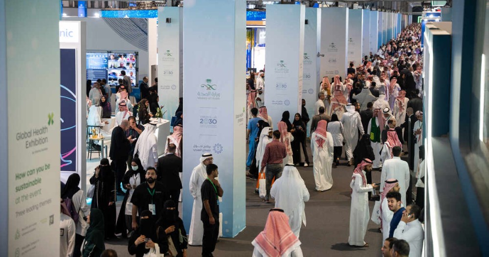 Global Health Exhibition 2026